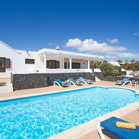 Villa Marazul à Playa Blanca  Extérieur photo
