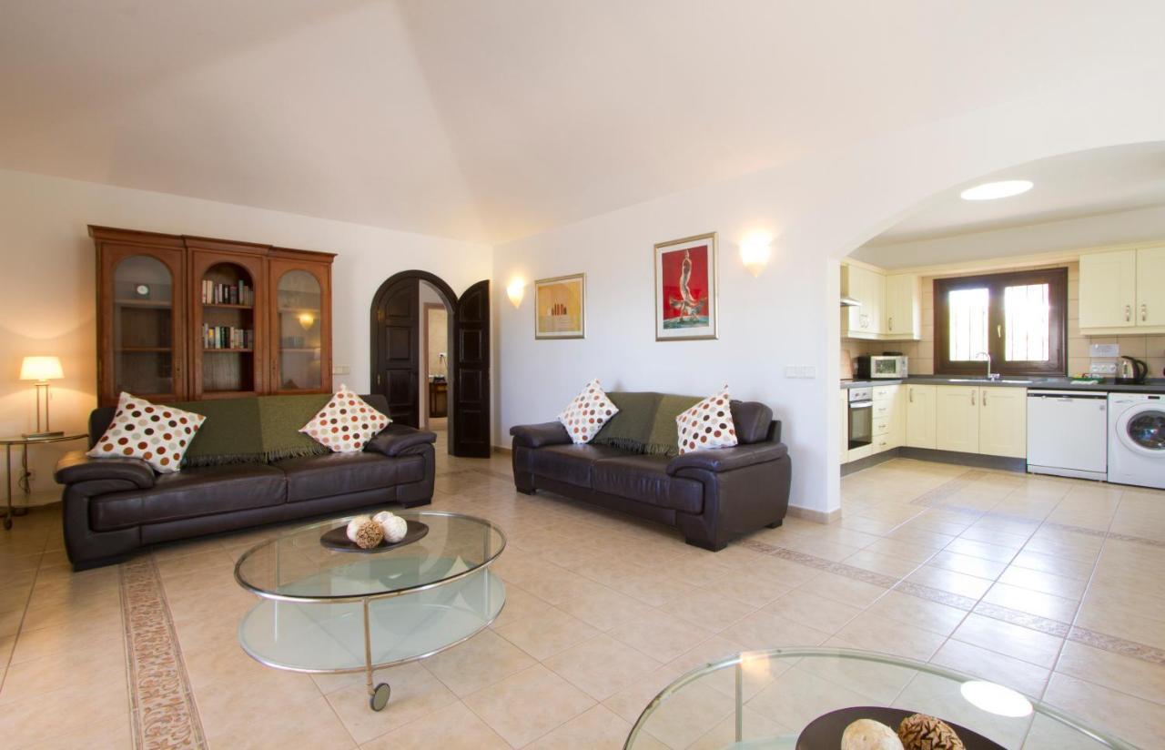 Villa Marazul à Playa Blanca  Extérieur photo