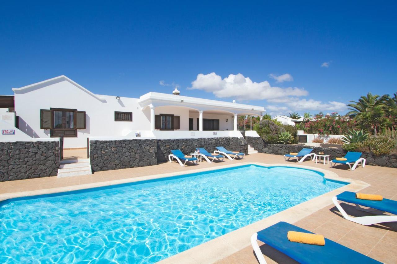 Villa Marazul à Playa Blanca  Extérieur photo