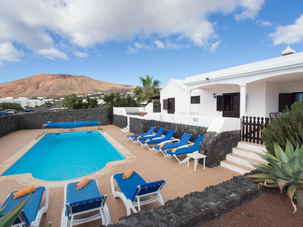 Villa Marazul à Playa Blanca  Extérieur photo