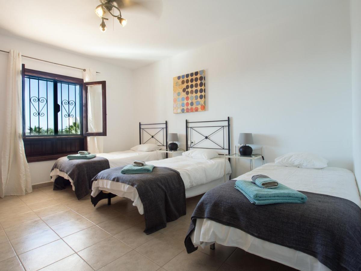 Villa Marazul à Playa Blanca  Extérieur photo