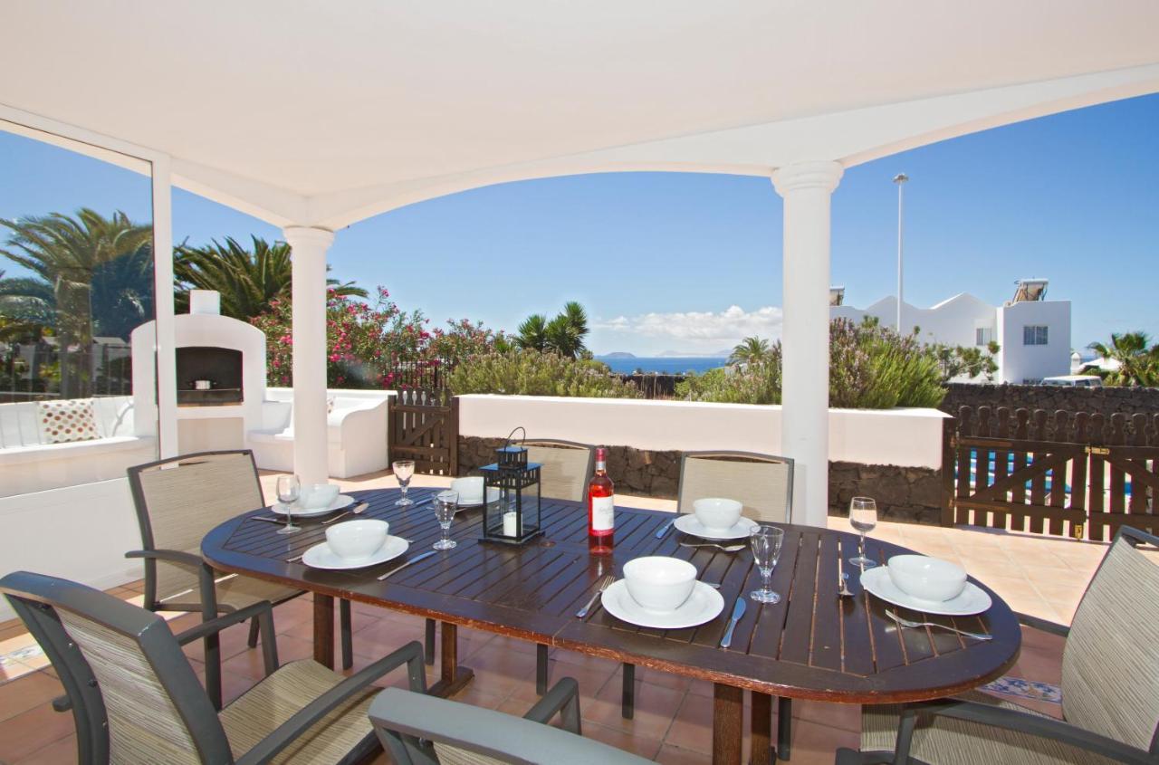 Villa Marazul à Playa Blanca  Extérieur photo