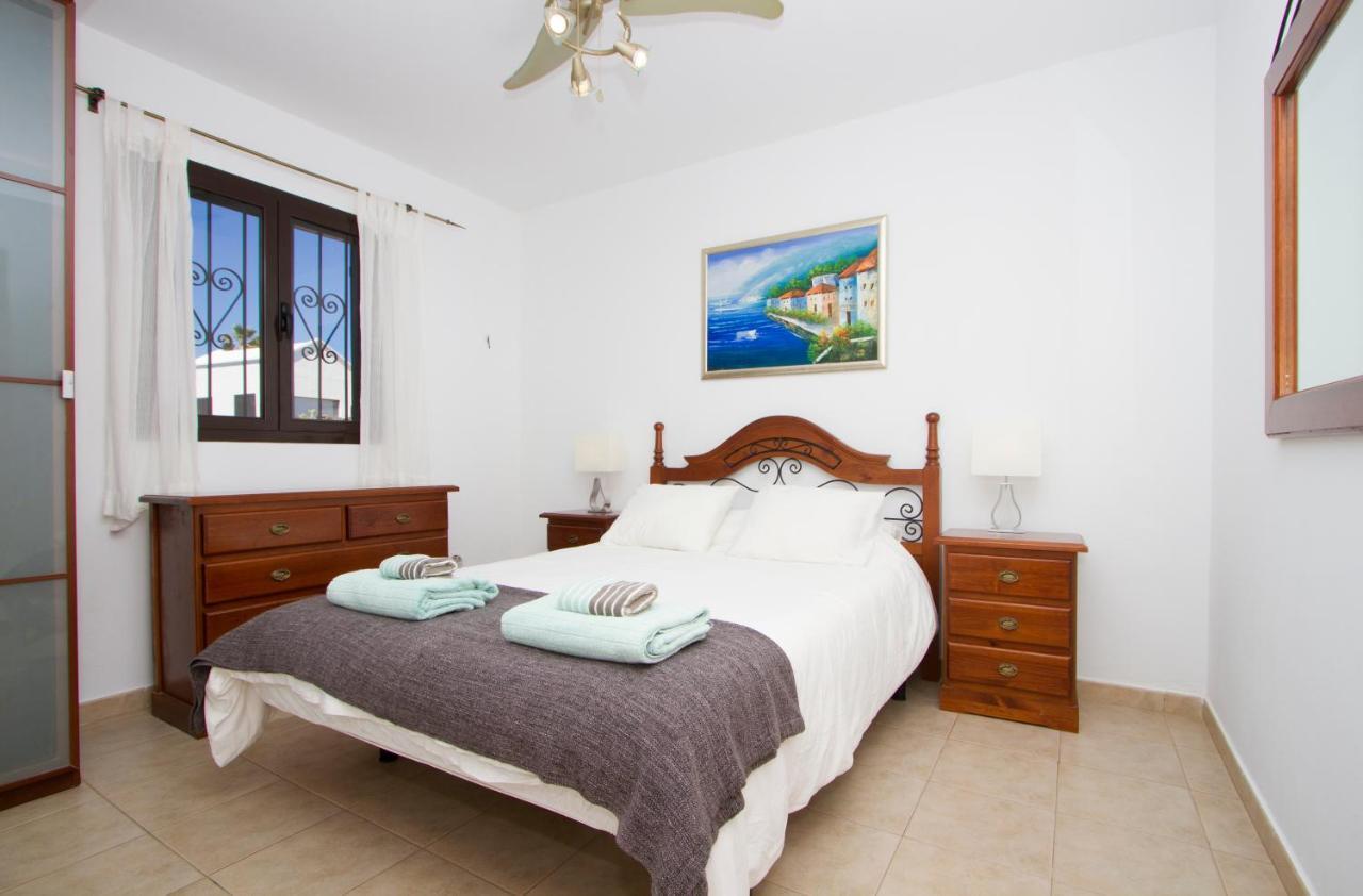 Villa Marazul à Playa Blanca  Extérieur photo