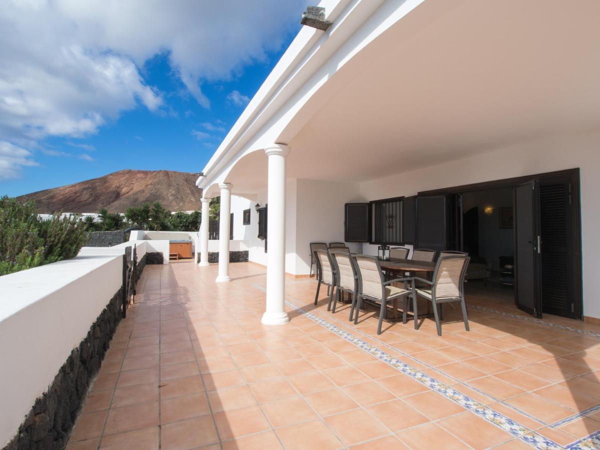 Villa Marazul à Playa Blanca  Extérieur photo